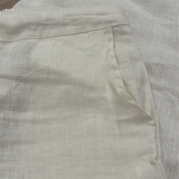IXIMO CASUAL LINEN PANTS WITH POCKETS - Picture 5 of 6
